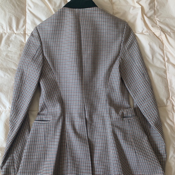 NWOT Theory Super-Cinch Blazer - Picture 5 of 6